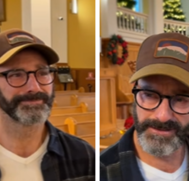 Capture decran 2026 01 01 123615 Guillaume Lemay-Thivierge fond en larmes dans une vid&eacute;o qui fait beaucoup r&eacute;agir