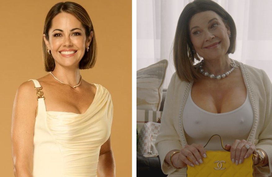 Capture decran 2026 01 02 120148 Isabelle Gauvin revient sur sa parodie au Bye Bye qui fait jaser