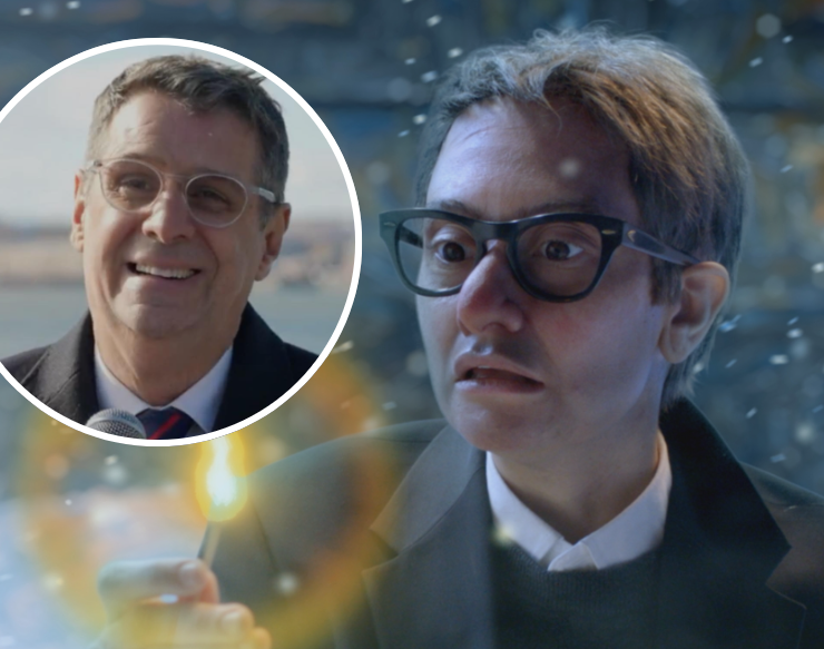 Capture decran 2026 01 02 165234 &Eacute;ric Duhaime contre-attaque apr&egrave;s sa parodie au Bye Bye sur plusieurs fronts