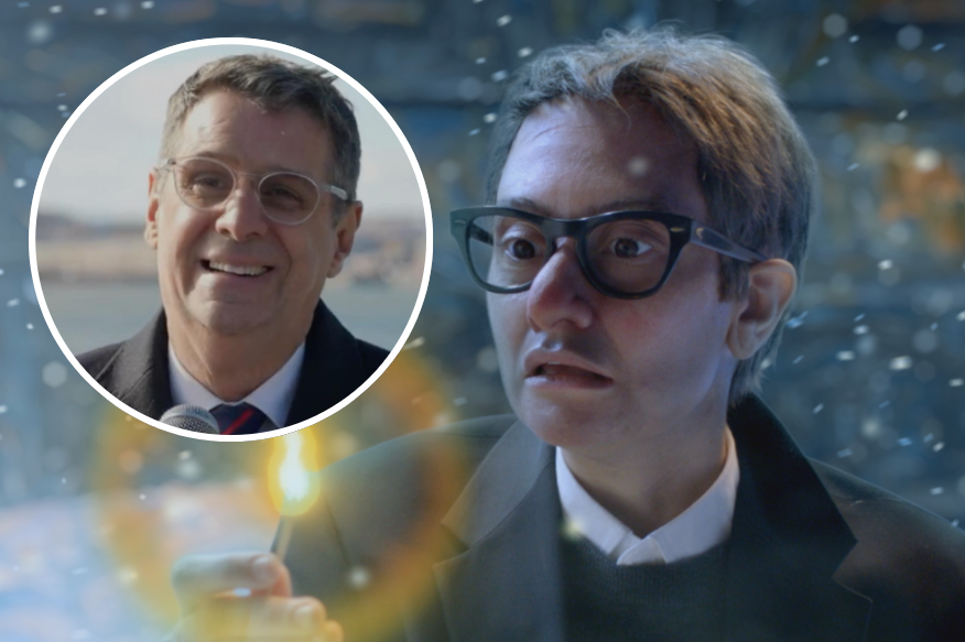 Capture decran 2026 01 02 165234 &Eacute;ric Duhaime contre-attaque apr&egrave;s sa parodie au Bye Bye sur plusieurs fronts