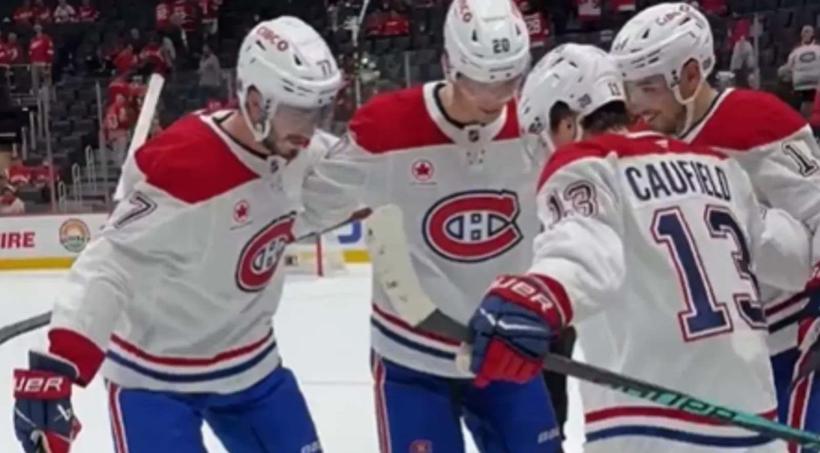 Capture decran 2026 01 02 234228 Une d&eacute;cision jug&eacute;e compl&egrave;tement inacceptable concernant Cole Caufield fait exploser le d&eacute;bat