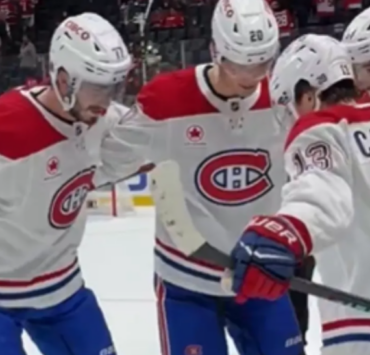 Capture decran 2026 01 02 234228 Scandale autour de Cole Caufield : une d&eacute;cision qui ne passe tout simplement pas