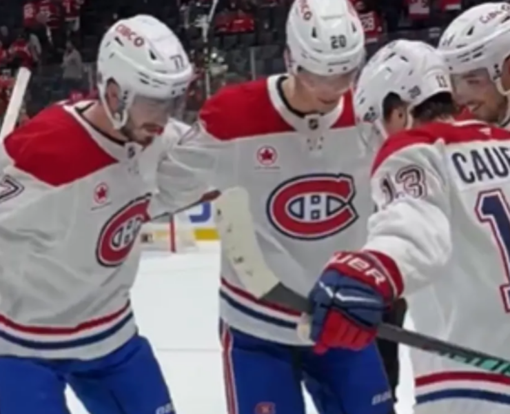 Capture decran 2026 01 02 234228 Scandale autour de Cole Caufield : une d&eacute;cision qui ne passe tout simplement pas