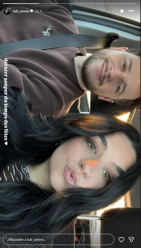 Katrine Sansregret débute 2026 aux côtés de son nouvel amoureux ! 2 Katrine Sansregret débute 2026 aux côtés de son nouvel amoureux ! Capture decran 2026 01 03 151811 Katrine Sansregret débute 2026 aux côtés de son nouvel amoureux !