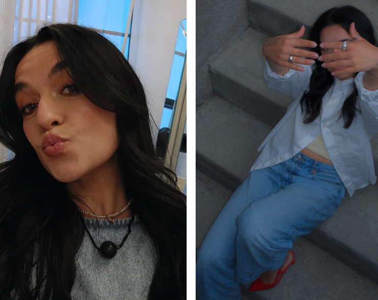 Capture decran 2026 01 03 153014 Katrine Sansregret d&eacute;bute 2026 aux c&ocirc;t&eacute;s de son nouvel amoureux !