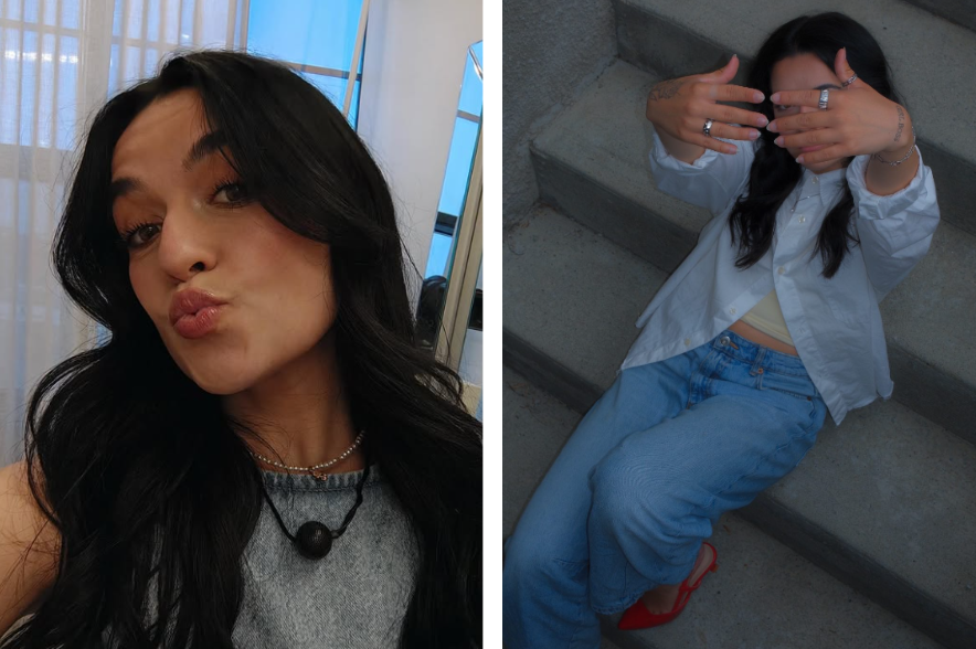 Capture decran 2026 01 03 153014 Katrine Sansregret d&eacute;bute 2026 aux c&ocirc;t&eacute;s de son nouvel amoureux !