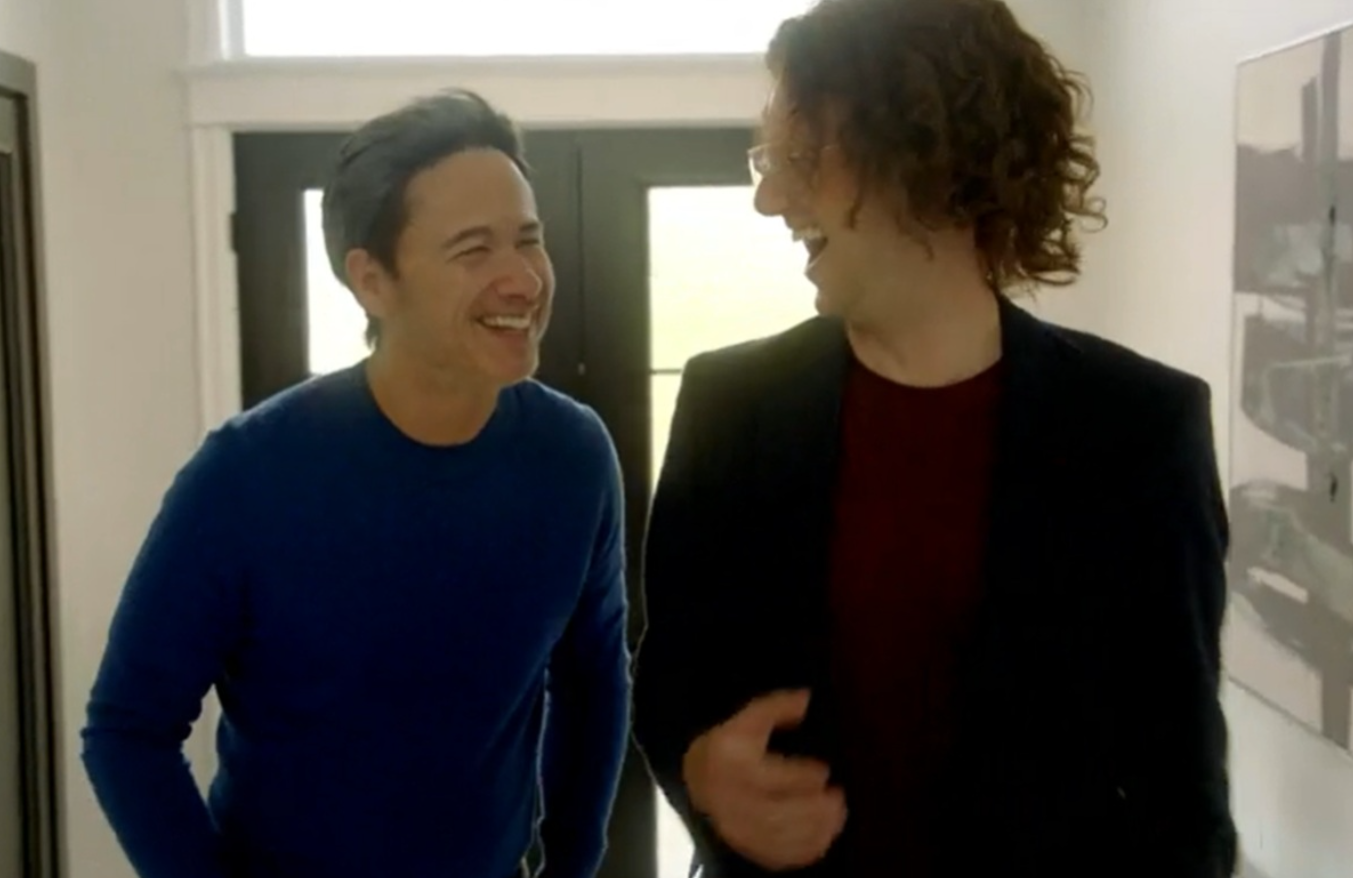 Capture decran 2026 01 04 130520 Voici ce que Luc Poirier a vraiment pens&eacute; de sa parodie de St&eacute;phane Rousseau au Bye Bye 2025