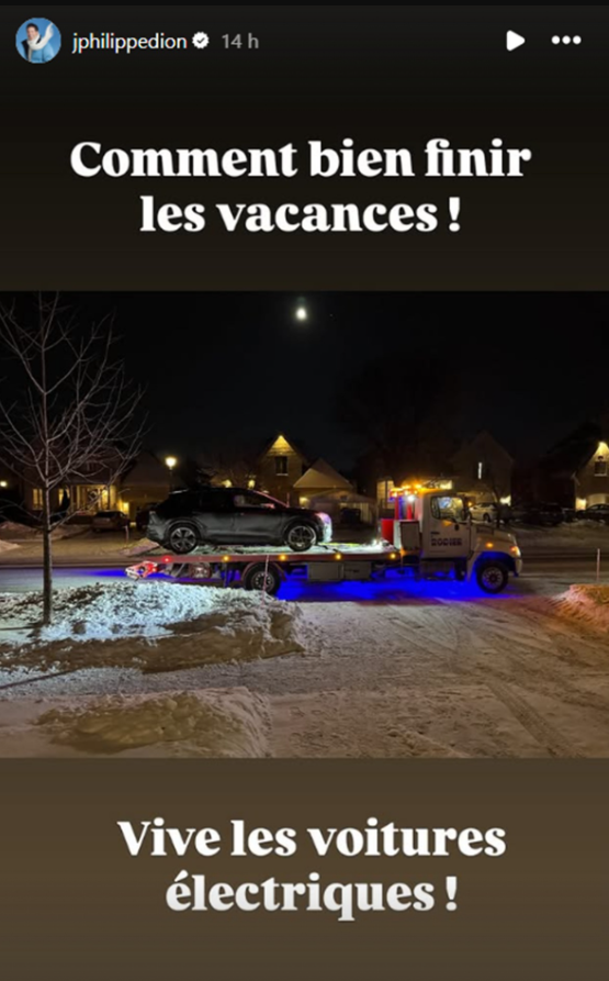 Capture decran 2026 01 04 133259 Jean-Philippe Dion termine les F&ecirc;tes sur une note particuli&egrave;rement p&eacute;nible