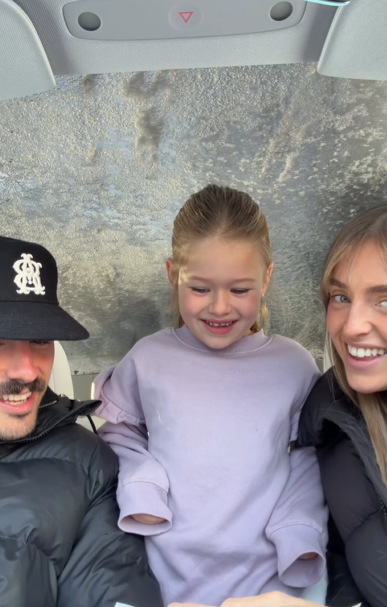 Capture decran 2026 01 04 195721 Alicia Moffet et Fred annoncent l'arriv&eacute;e d'un nouveau membre de la famille !