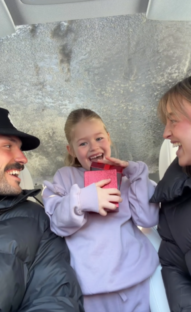 Capture decran 2026 01 04 195800 Alicia Moffet et Fred annoncent l'arriv&eacute;e d'un nouveau membre de la famille !