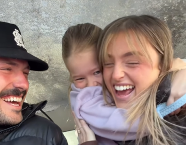 Capture decran 2026 01 04 195824 e1767575498823 Alicia Moffet et Fred annoncent l'arriv&eacute;e d'un nouveau membre de la famille !