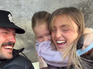 Capture decran 2026 01 04 195824 e1767575498823 Alicia Moffet et Fred annoncent l'arriv&eacute;e d'un nouveau membre de la famille !