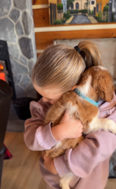 Capture decran 2026 01 04 195906 Alicia Moffet et Fred annoncent l'arriv&eacute;e d'un nouveau membre de la famille !