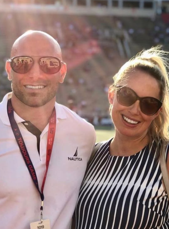 Capture decran 2026 01 04 203007 Une belle nouvelle partag&eacute;e par Ma&iuml;ka Desnoyers et &Eacute;tienne Boulay !