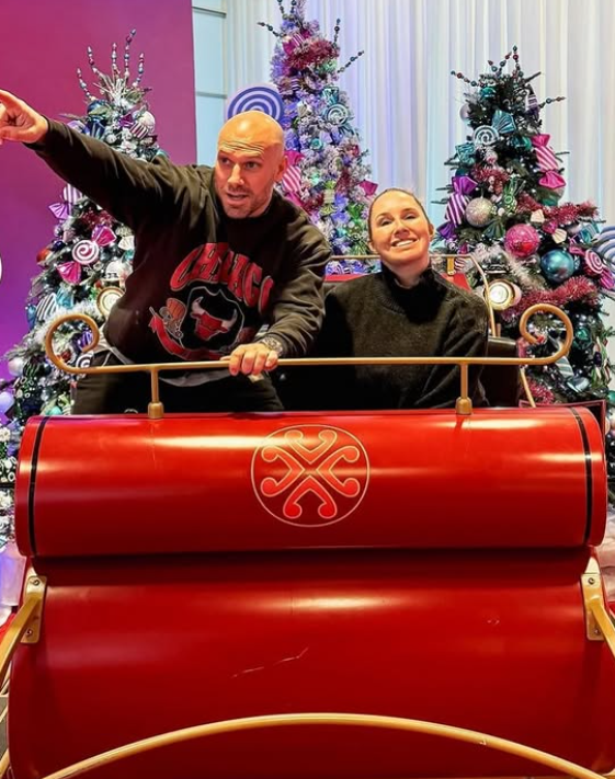 Capture decran 2026 01 04 203023 Une belle nouvelle partag&eacute;e par Ma&iuml;ka Desnoyers et &Eacute;tienne Boulay !