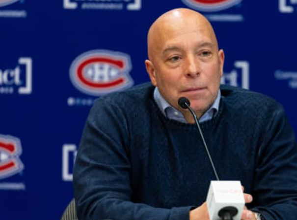 Capture decran 2026 01 06 122147 Le Canadien confirme une conf&eacute;rence de presse cruciale &agrave; la mi-saison