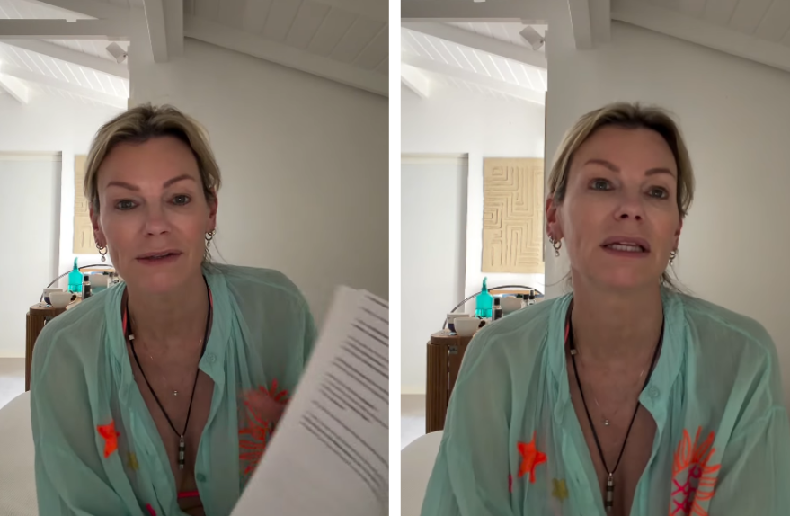 Capture decran 2026 01 07 095843 Caroline N&eacute;ron r&eacute;v&egrave;le que son ex lui emp&ecirc;chait de...