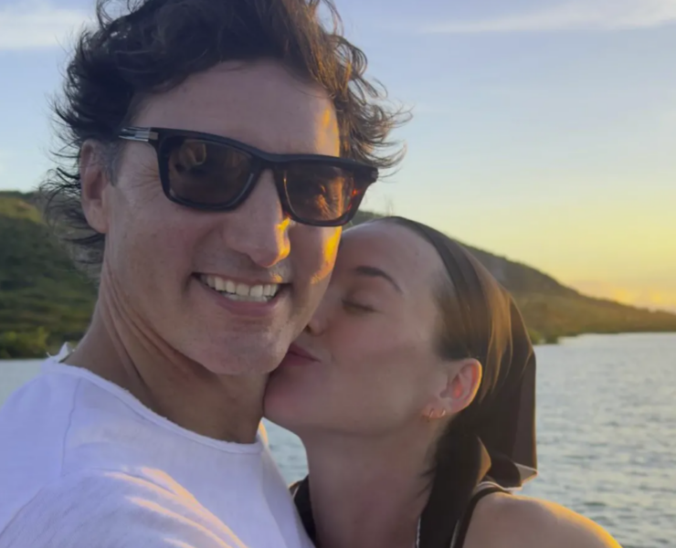 Capture decran 2026 01 07 181749 Katy Perry publie une photo intime avec Justin Trudeau : un bijou symbolique relance les rumeurs