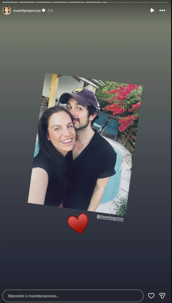 Capture decran 2026 01 08 220518 C&rsquo;est confirm&eacute; : Marie-Lyne Joncas est en couple avec un com&eacute;dien bien connu