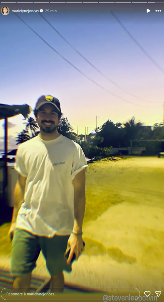 Capture decran 2026 01 08 220525 C&rsquo;est confirm&eacute; : Marie-Lyne Joncas est en couple avec un com&eacute;dien bien connu