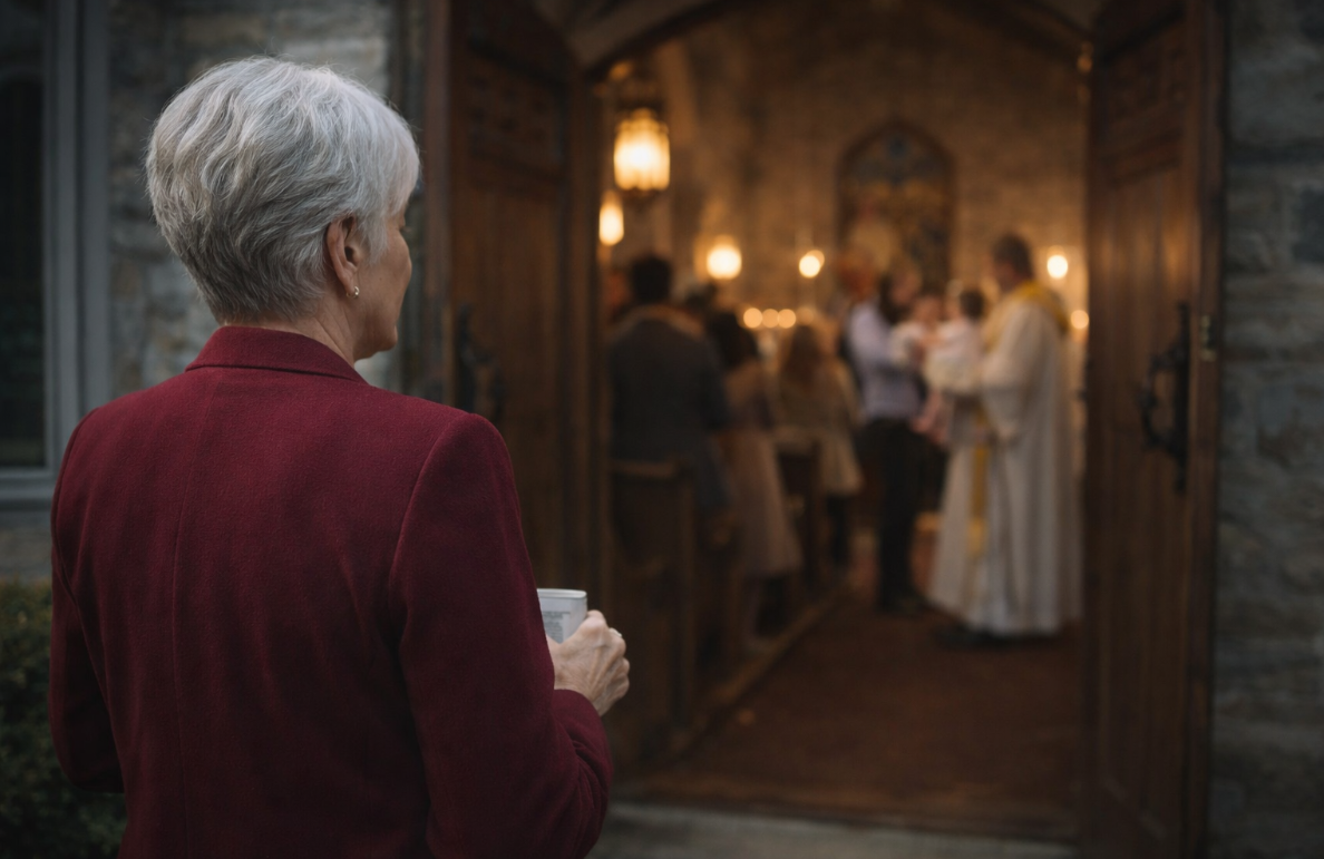 Capture decran 2026 01 09 174614 Exclue du bapt&ecirc;me de son petit-fils, elle prend une d&eacute;cision qui bouleverse toute sa famille