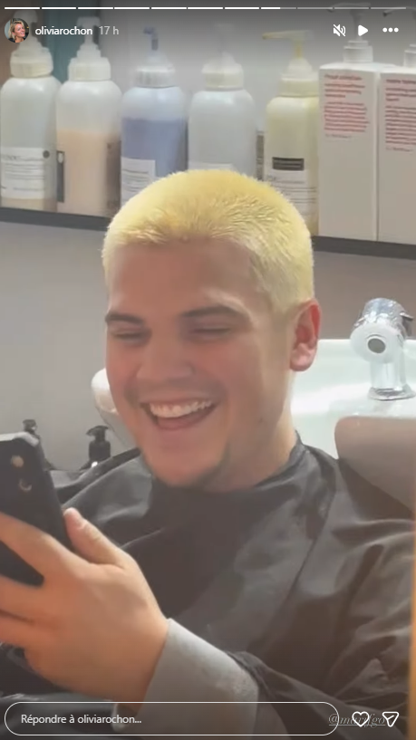 Capture decran 2026 01 10 105335 Ludovick Bourgeois change radicalement de t&ecirc;te !