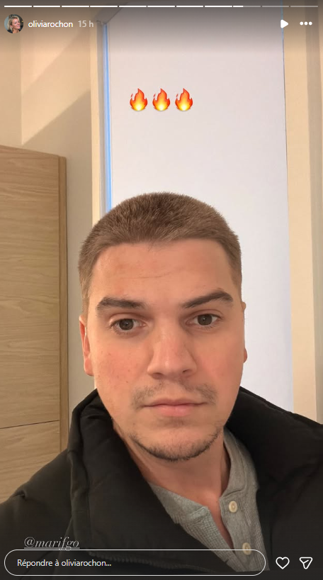 Capture decran 2026 01 10 105351 Ludovick Bourgeois change radicalement de t&ecirc;te !