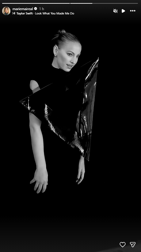 Capture decran 2026 01 11 163701 Marie-Mai d&eacute;clenche de fortes r&eacute;actions avec sa tenue audacieuse avant Big Brother