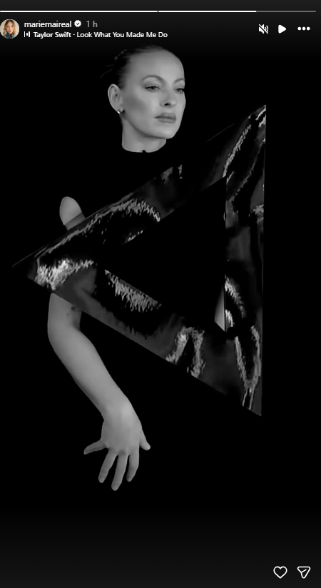 Capture decran 2026 01 11 163714 Marie-Mai d&eacute;clenche de fortes r&eacute;actions avec sa tenue audacieuse avant Big Brother