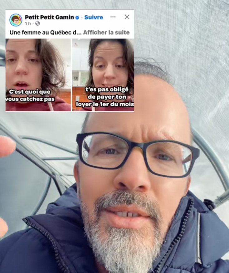 Capture decran 2026 01 11 201436 &laquo; Je paie quand &ccedil;a me tente &raquo; : la sortie d&rsquo;un Qu&eacute;b&eacute;cois relance le d&eacute;bat sur les paiements
