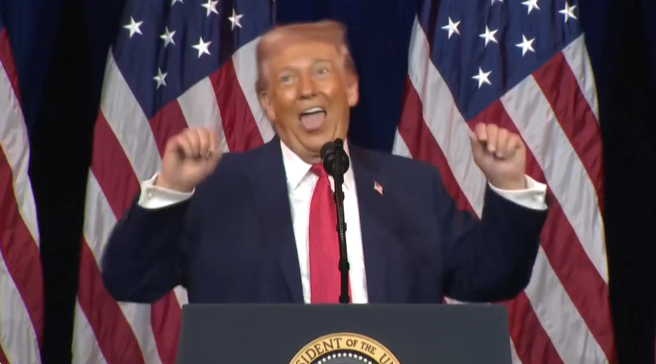 Capture decran 2026 01 11 205140 &laquo; J&rsquo;ai toujours raison &raquo; : Donald Trump s&egrave;me le malaise avec une sortie d&eacute;routante