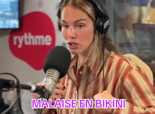 Capture decran 2026 01 13 163716 Maripier Morin fait rire le Qu&eacute;bec avec une anecdote (tr&egrave;s) honn&ecirc;te sur ses bikinis