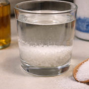 Capture decran 2026 01 13 201029 Placez chez vous un verre d&rsquo;eau avec du sel et du vinaigre. Apr&egrave;s 24 heures, vous verrez quelque chose qui vous &eacute;tait cach&eacute;.