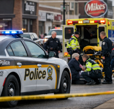 Piétonne frappée par un véhicule dans un secteur commercial de Victoriaville 3 Piétonne frappée par un véhicule dans un secteur commercial de Victoriaville Capture decran 2026 01 14 152531 Piétonne frappée par un véhicule dans un secteur commercial de Victoriaville