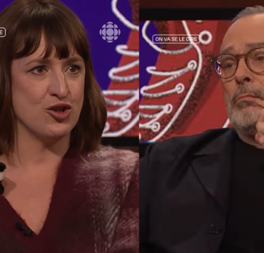 Capture decran 2026 01 14 163027 La critique de Serge Denoncourt sur Heated Rivalry fait vivement r&eacute;agir Anne-&Eacute;lisabeth Boss&eacute;