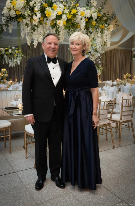 Capture decran 2026 01 15 191504 Avant, pendant et apr&egrave;s le pouvoir : les plus belles images du couple Legault-Brais