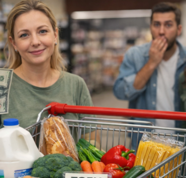 Capture decran 2026 01 16 121122 Cette m&egrave;re pr&eacute;tend nourrir sa famille avec 300 $ par mois&hellip; les Qu&eacute;b&eacute;cois n&rsquo;en reviennent pas.
