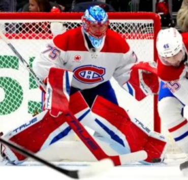 Capture decran 2026 01 16 122153 D&eacute;cision claire du Canadien concernant ses gardiens et sa rel&egrave;ve