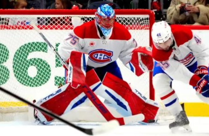 Capture decran 2026 01 16 122153 D&eacute;cision claire du Canadien concernant ses gardiens et sa rel&egrave;ve