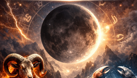 Capture decran 2026 01 19 105220 Apr&egrave;s la Nouvelle Lune de janvier 2026, cette semaine sous haute tension pour ces 3 signes astrologiques