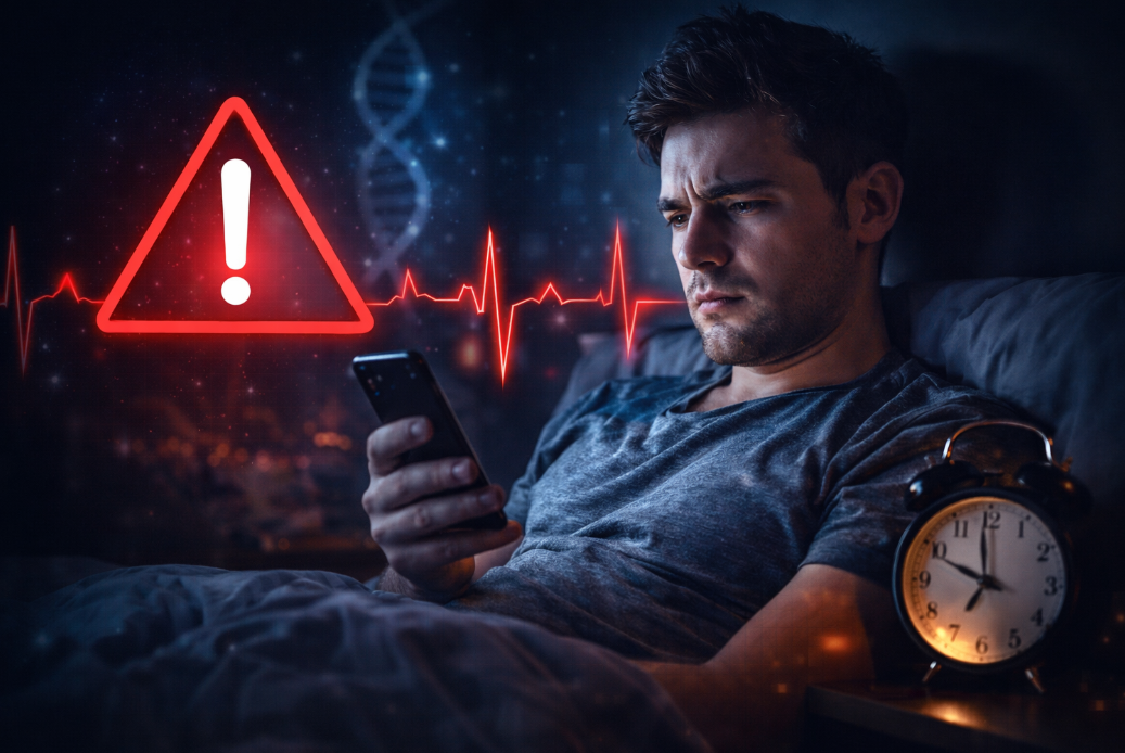 Capture decran 2026 01 19 110537 Si tu te couches apr&egrave;s cette heure, c&rsquo;est dangereux pour ta sant&eacute;, selon les experts