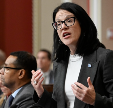 Capture decran 2026 01 19 165818 Sonia LeBel annonce qu&rsquo;elle se retirera de la vie politique