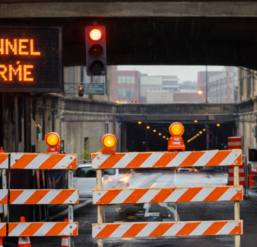 Capture decran 2026 01 19 172323 Coup dur pour les automobilistes : un tunnel ferme compl&egrave;tement