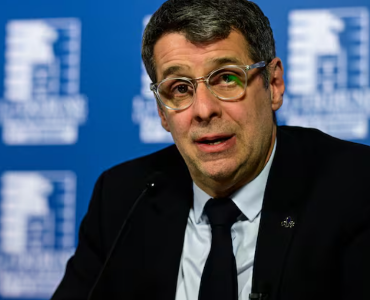 Capture decran 2026 01 19 181406 Une r&eacute;action inattendue d&rsquo;&Eacute;ric Duhaime fait &eacute;norm&eacute;ment r&eacute;agir