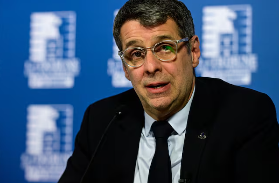 Capture decran 2026 01 19 181406 Une r&eacute;action inattendue d&rsquo;&Eacute;ric Duhaime fait &eacute;norm&eacute;ment r&eacute;agir