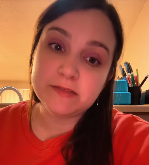 Capture decran 2026 01 20 114549 Une jeune femme lance un cri du c&oelig;ur apr&egrave;s avoir r&eacute;v&eacute;l&eacute; une dette de 92 589$