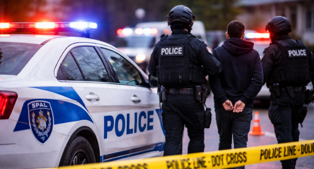 Nouvelle arrestation à Brossard en lien avec une agression armée 1 Nouvelle arrestation à Brossard en lien avec une agression armée Capture decran 2026 01 23 143121 Nouvelle arrestation à Brossard en lien avec une agression armée