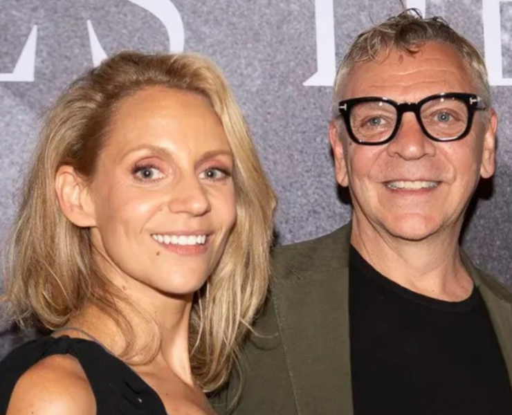 Capture decran 2026 01 23 152524 Marc Labr&egrave;che et sa fille L&eacute;ane capt&eacute;s &agrave; leur insu sur l&rsquo;&eacute;cran g&eacute;ant du Centre Bell