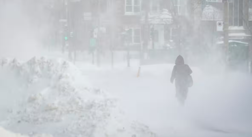 Capture decran 2026 01 23 153555 Temp&ecirc;te majeure en approche : le Qu&eacute;bec pourrait &ecirc;tre touch&eacute; dans les prochaines heures