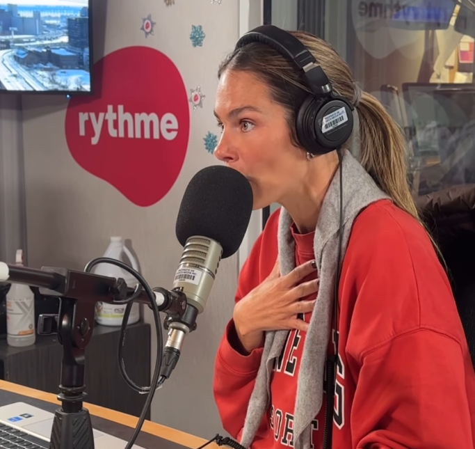 Capture decran 2026 01 24 135009 Maripier Morin choque en r&eacute;v&eacute;lant le montant qu&rsquo;elle a exig&eacute; pour une &ldquo;soir&eacute;e priv&eacute;e&rdquo;